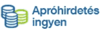 Apróhirdetés ingyen